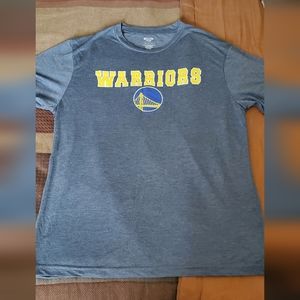 Concepts Sport Golden State Warriors Sleepwear T-Shirt